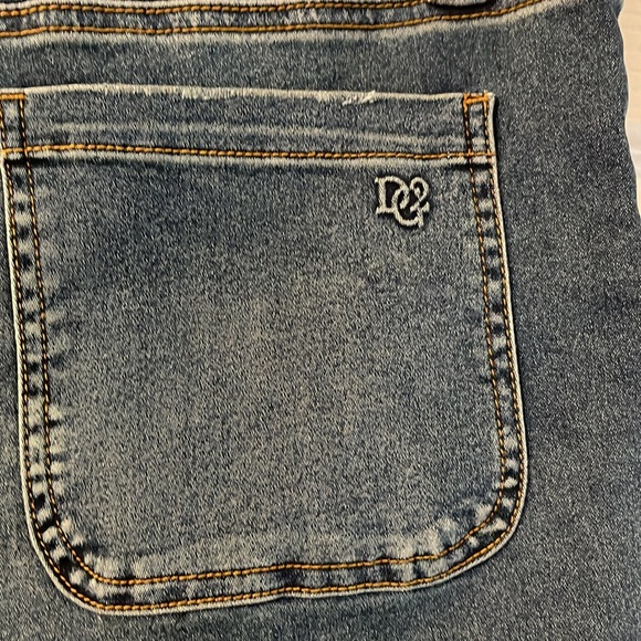 DG2 Virtual Stretch Jeans - Picture 4 of 8